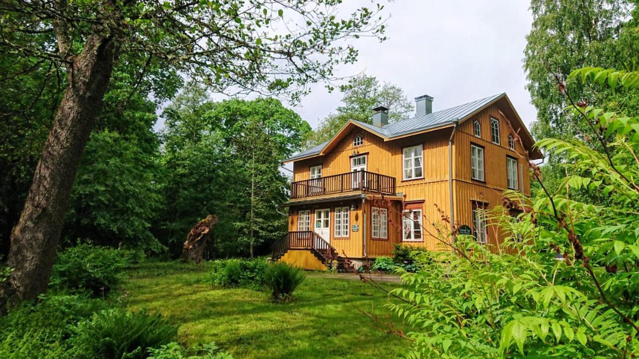 Kirjakkalan Ruukkikylae Teijo Exterior foto