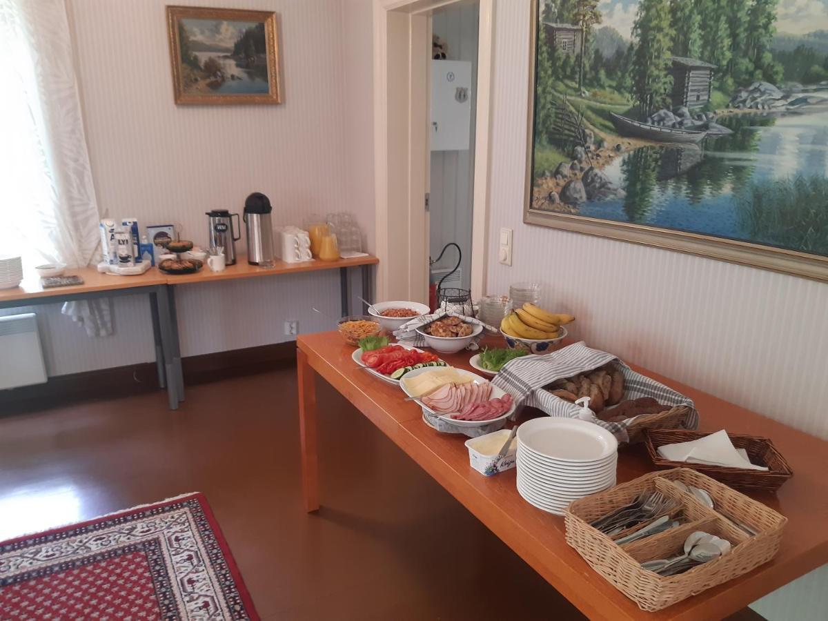 Kirjakkalan Ruukkikylae Teijo Exterior foto