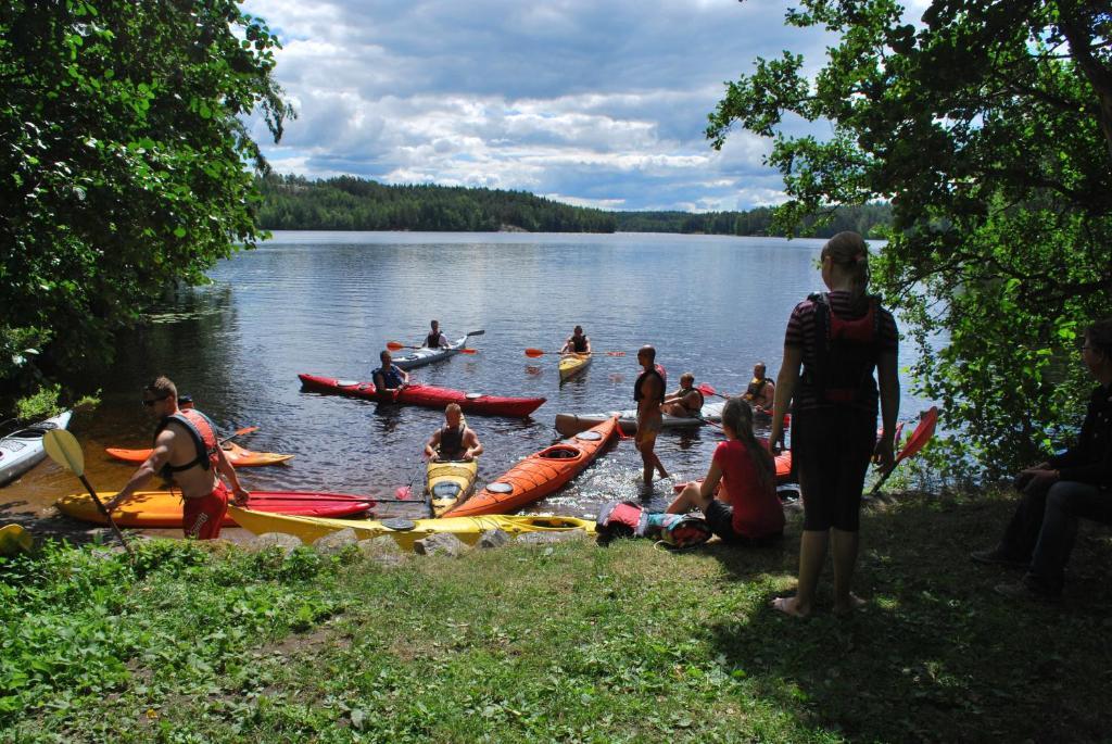 Kirjakkalan Ruukkikylae Teijo Exterior foto